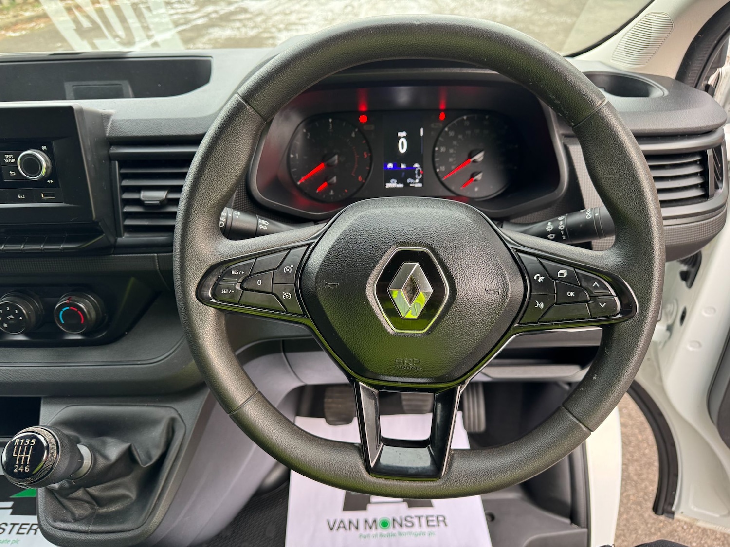 Used Renault Trafic 2022 for sale - 77335928: Photo 21