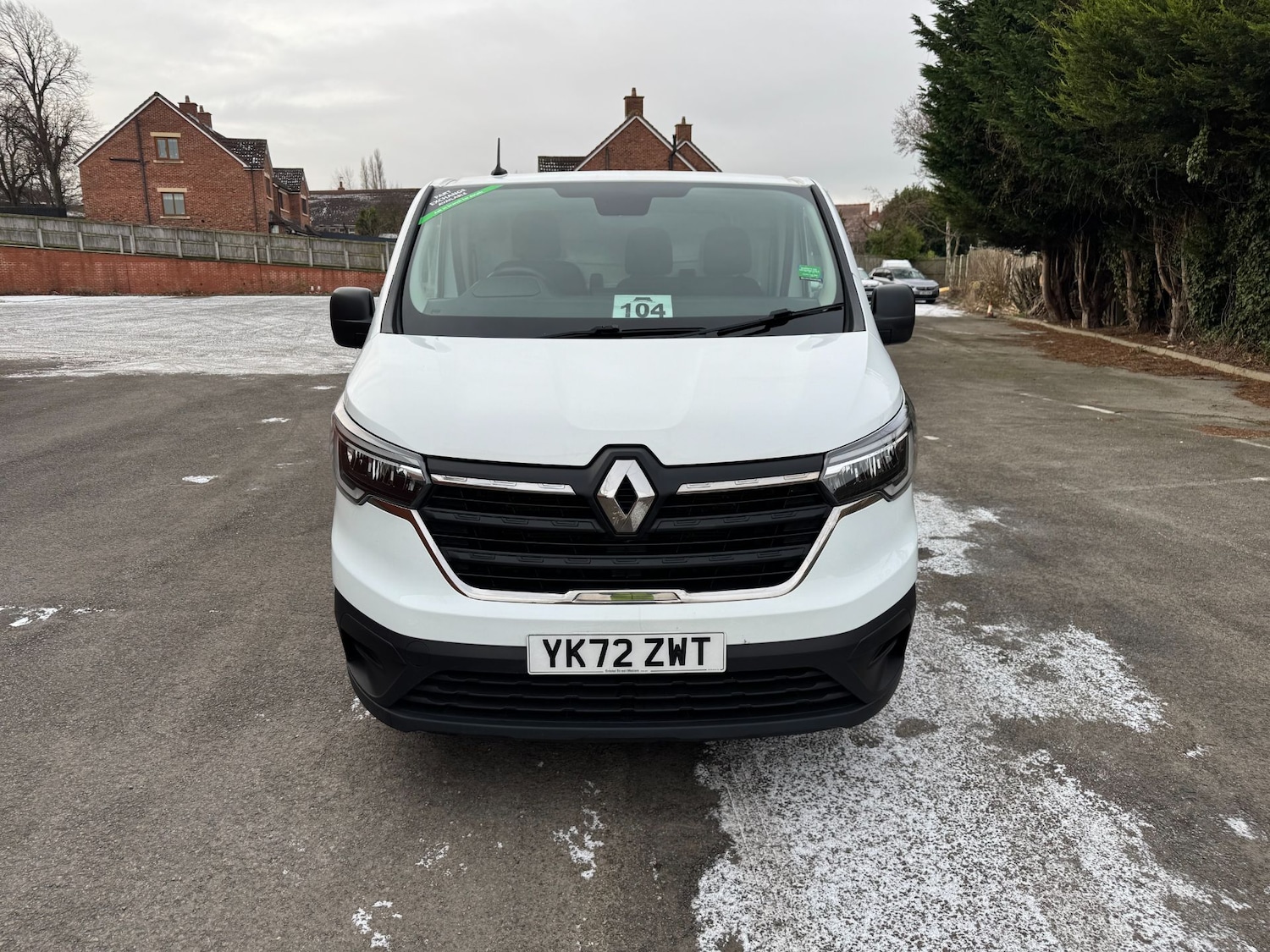 Used Renault Trafic 2022 for sale - 77335928: Photo 3