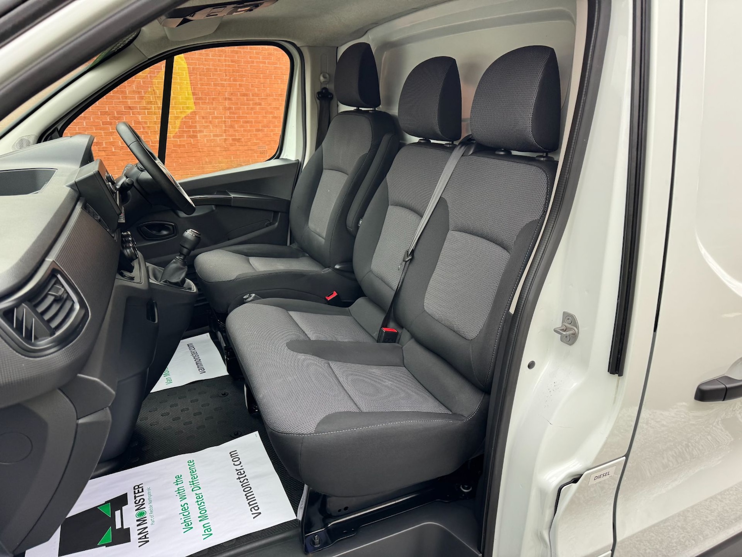 Used Renault Trafic 2022 for sale - 77335928: Photo 36