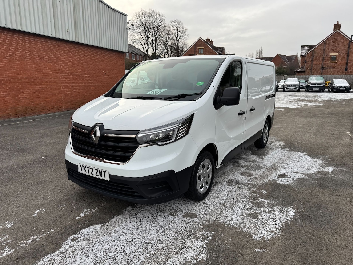 Used Renault Trafic 2022 for sale - 77335928: Photo 4