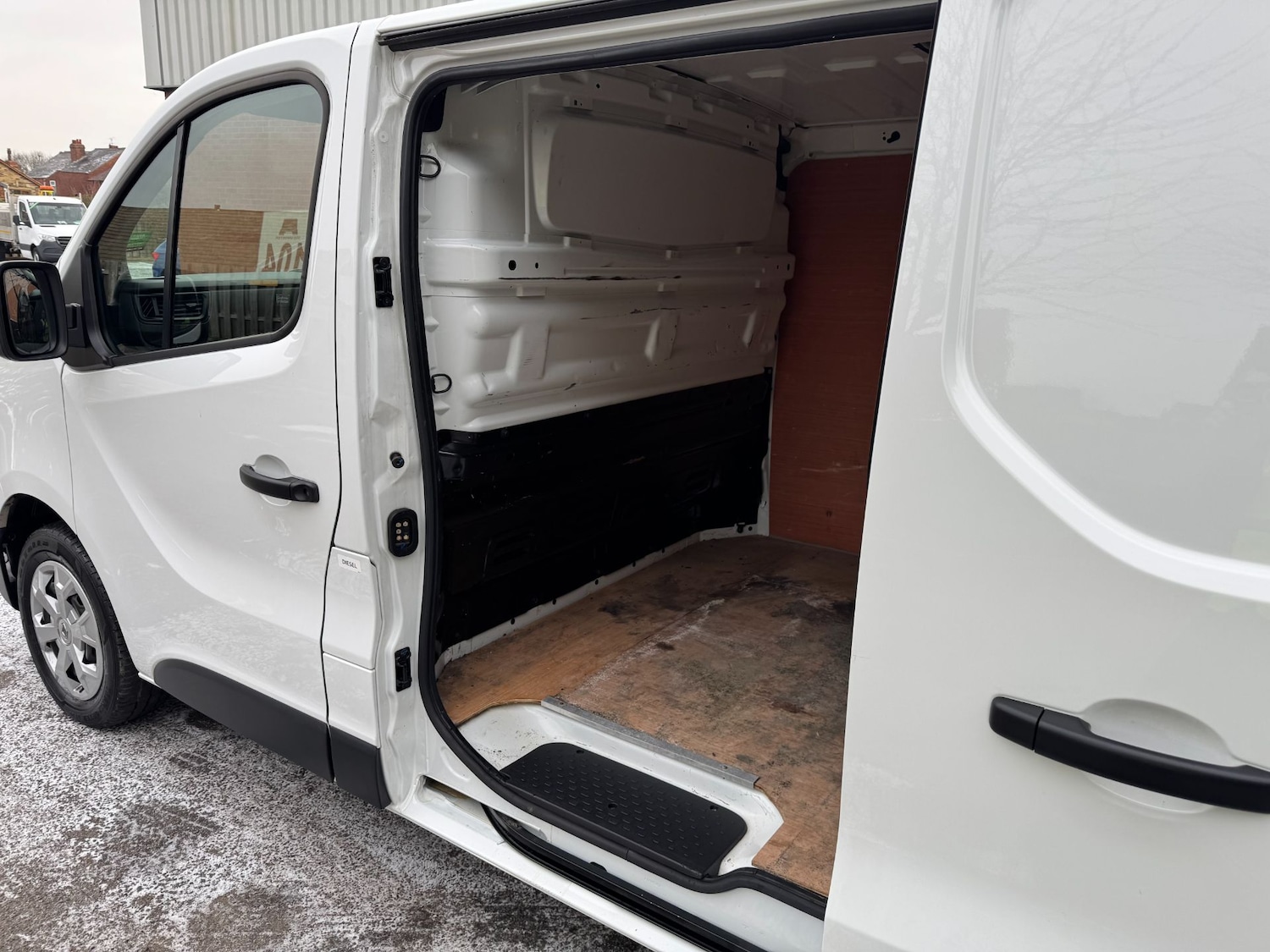 Used Renault Trafic 2022 for sale - 77335928: Photo 43