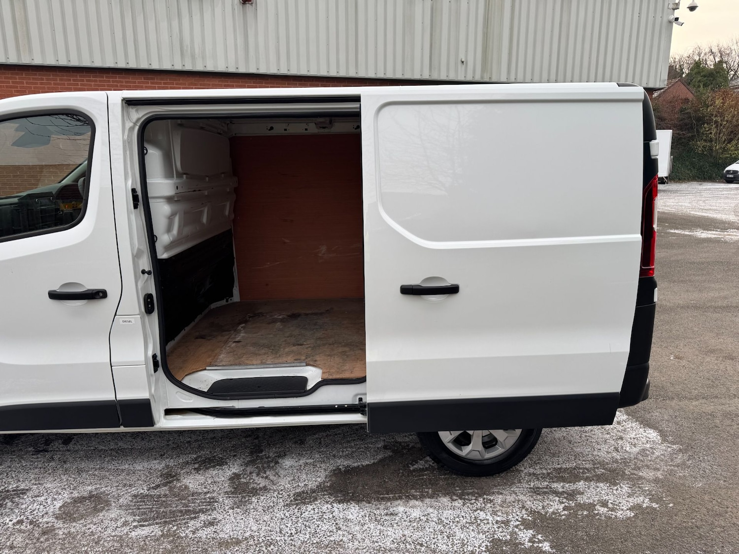 Used Renault Trafic 2022 for sale - 77335928: Photo 45