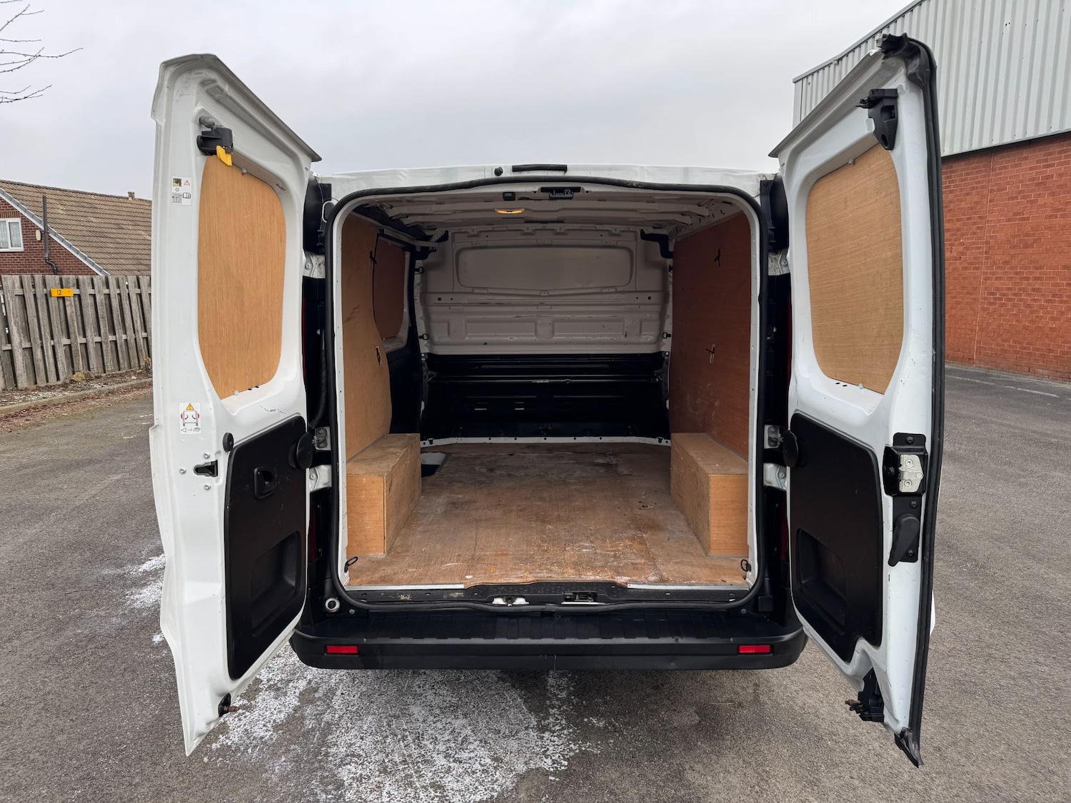 Used Renault Trafic 2022 for sale - 77335928: Photo 46