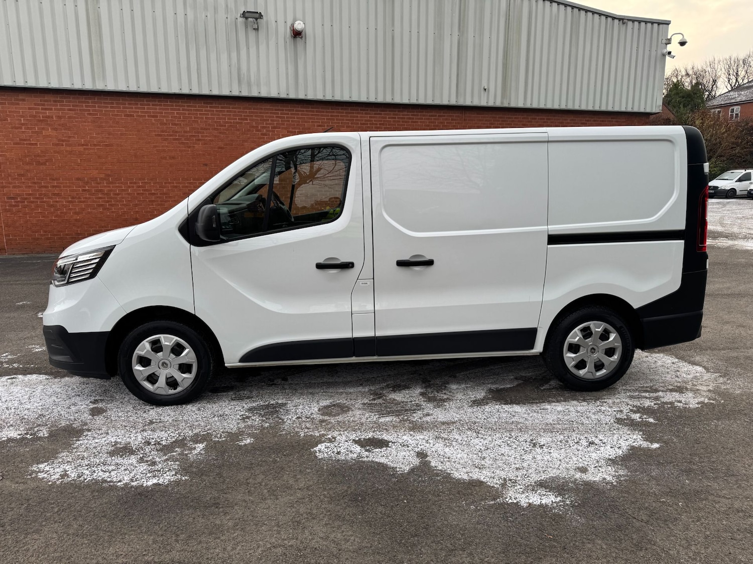 Used Renault Trafic 2022 for sale - 77335928: Photo 5