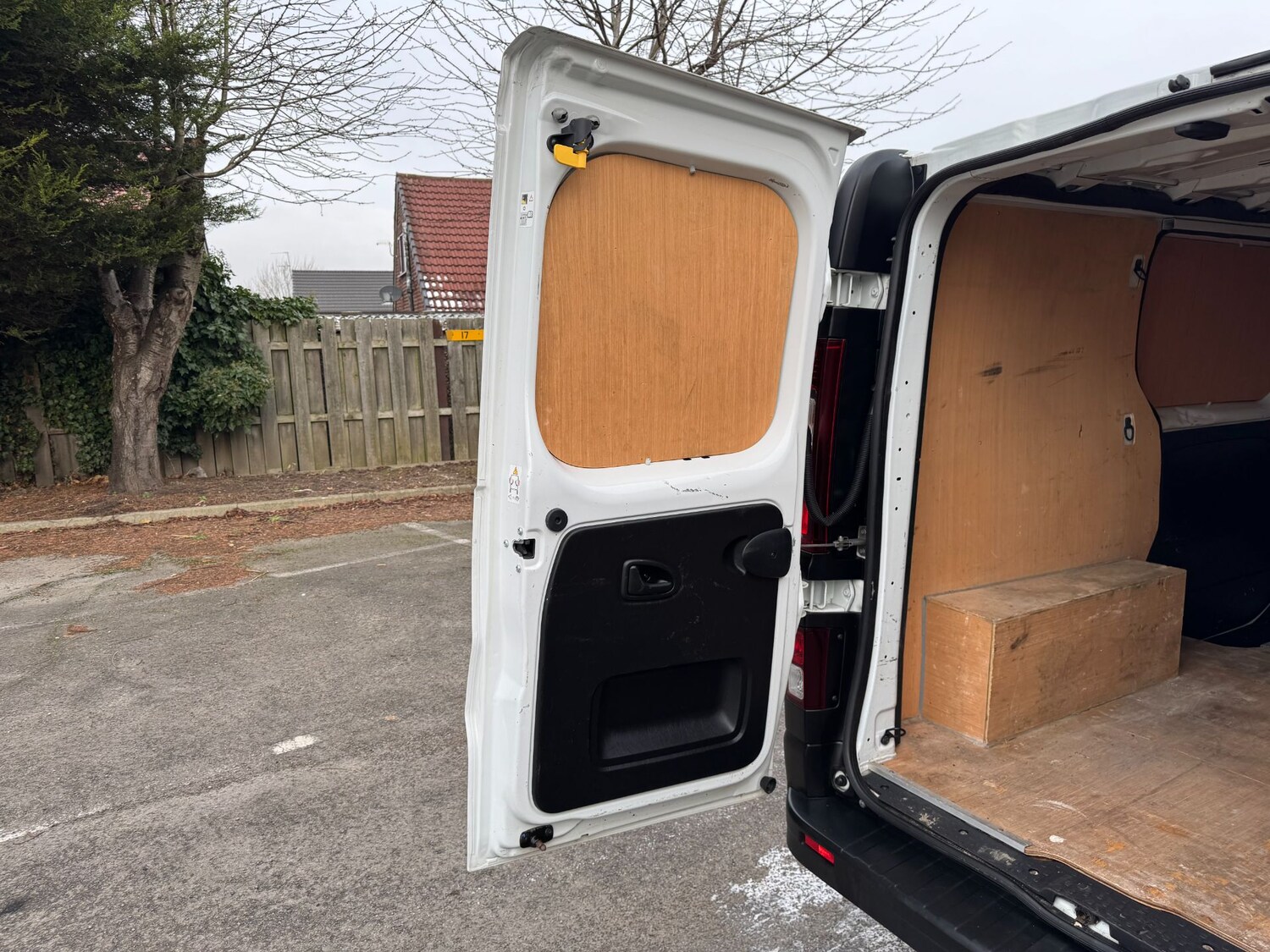 Used Renault Trafic 2022 for sale - 77335928: Photo 53