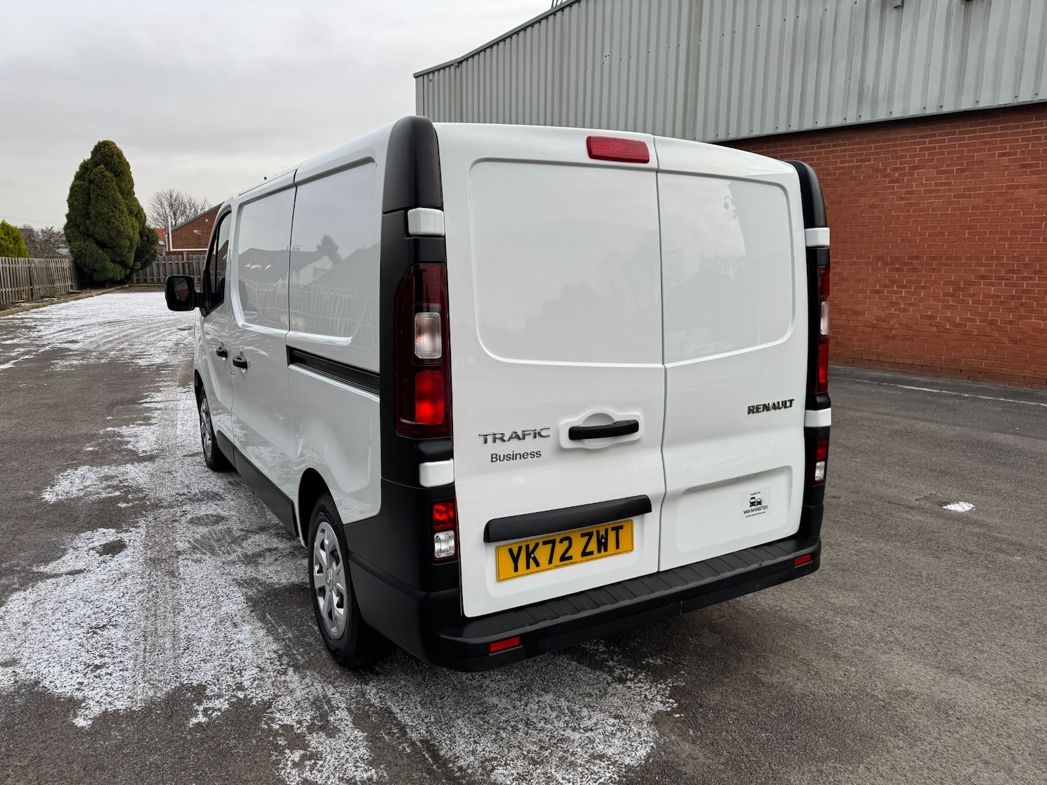 Used Renault Trafic 2022 for sale - 77335928: Photo 6