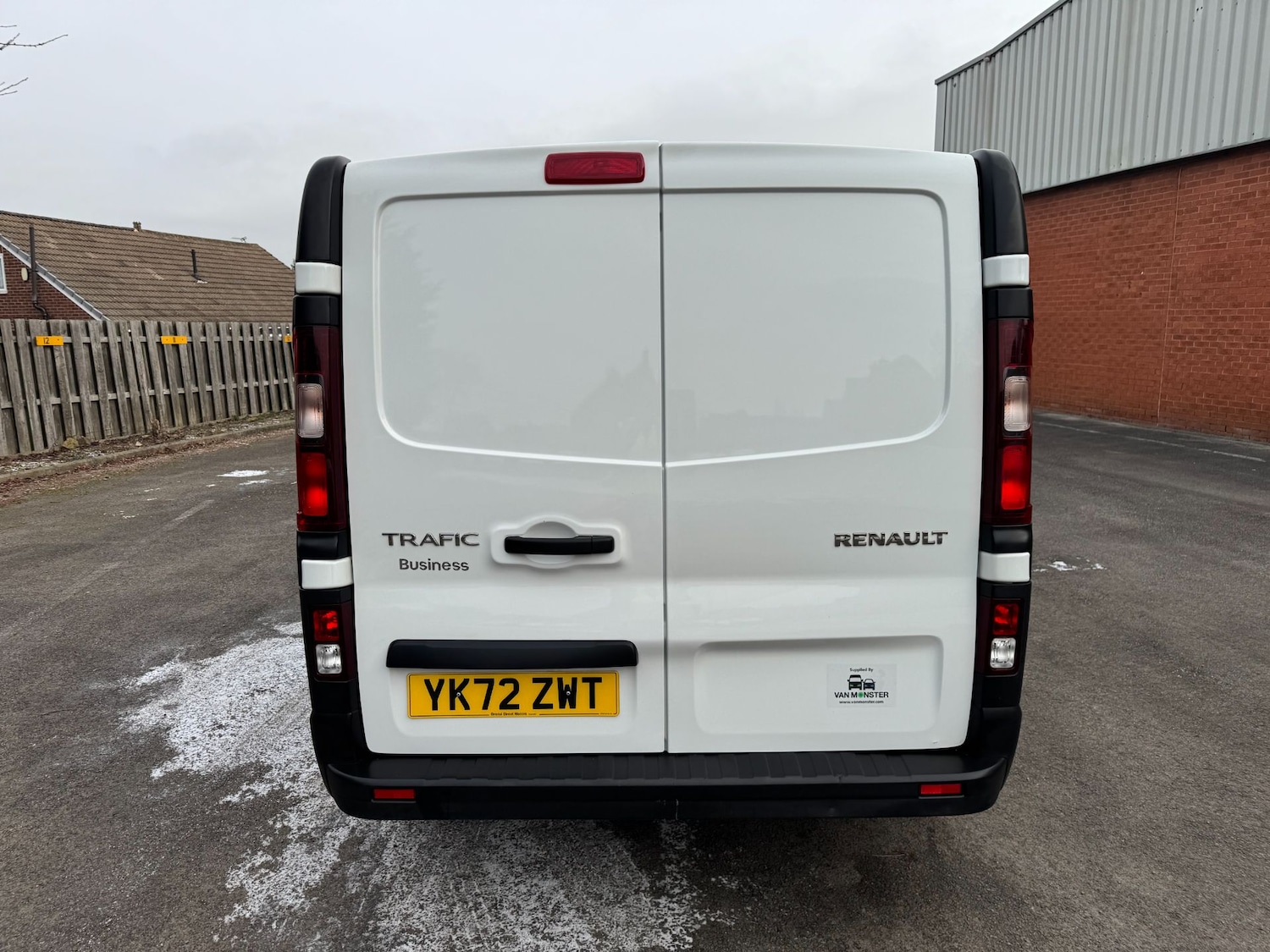 Used Renault Trafic 2022 for sale - 77335928: Photo 7