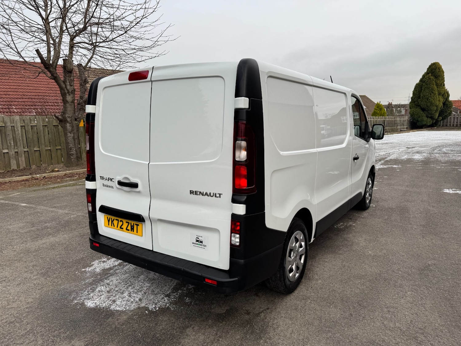 Used Renault Trafic 2022 for sale - 77335928: Photo 8