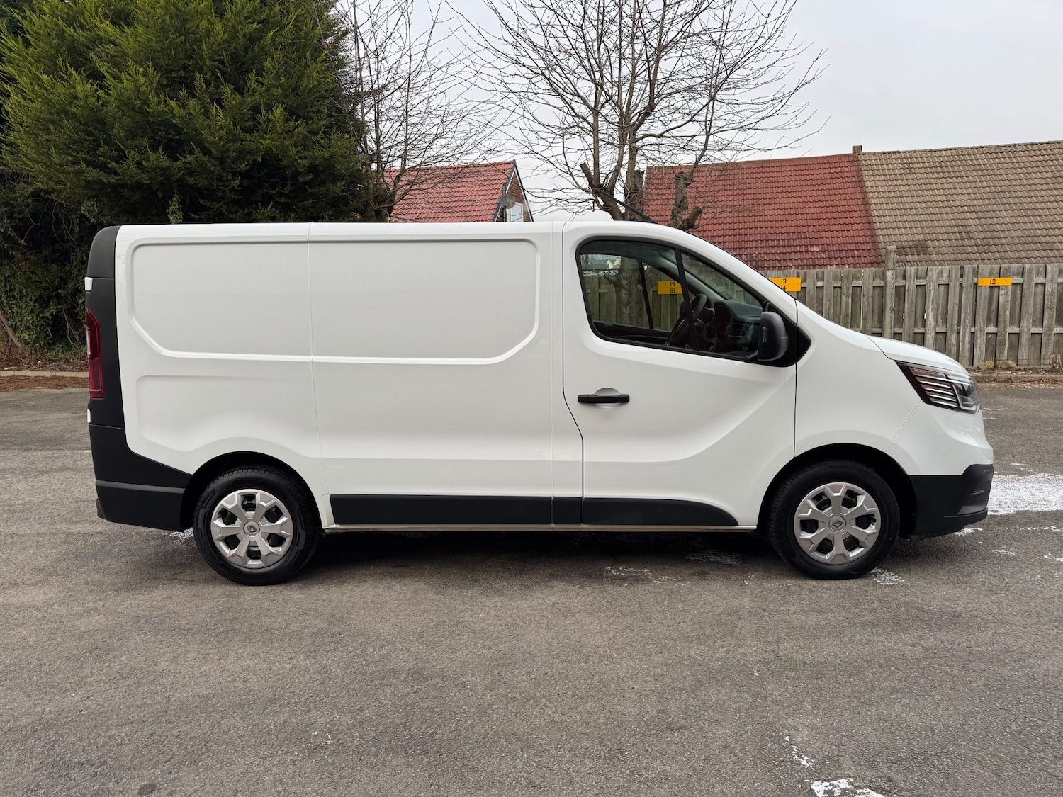 Used Renault Trafic 2022 for sale - 77335928: Photo 9