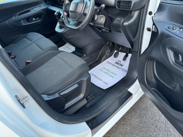 Used Peugeot Partner 2021 for sale - 77845272: Photo 17