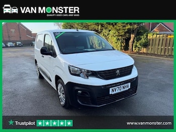 Used Peugeot Partner undefined for sale - 77845272: Photo