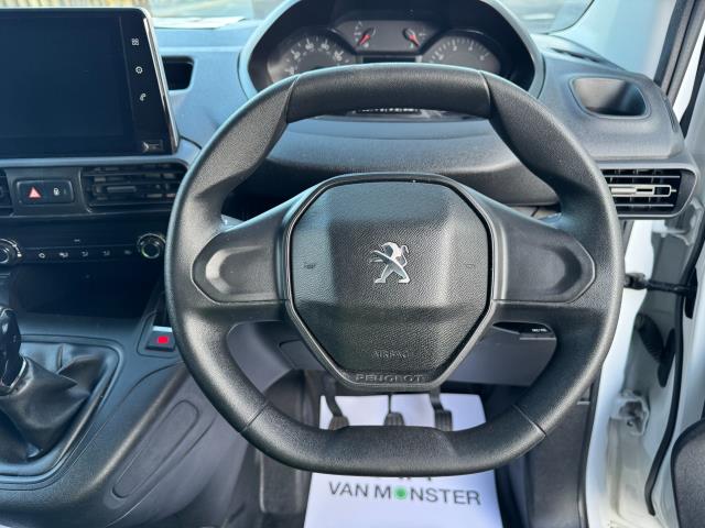 Used Peugeot Partner 2021 for sale - 77845272: Photo 22