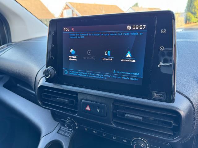 Used Peugeot Partner 2021 for sale - 77845272: Photo 24