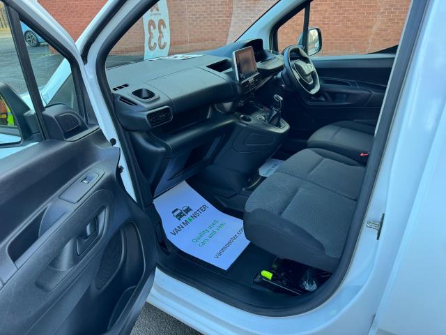 Used Peugeot Partner 2021 for sale - 77845272: Photo 28