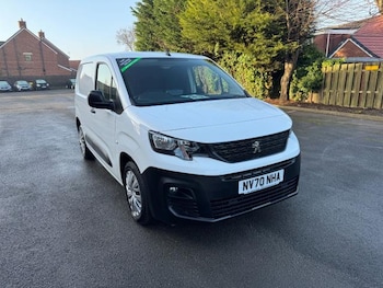 Used Peugeot Partner undefined for sale - 77845272: Photo