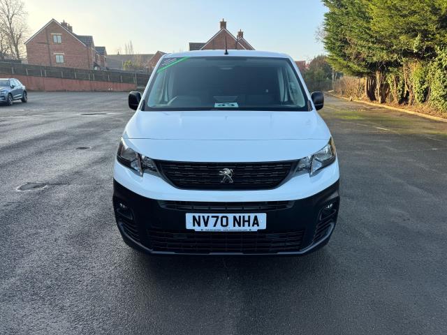 Used Peugeot Partner 2021 for sale - 77845272: Photo 3