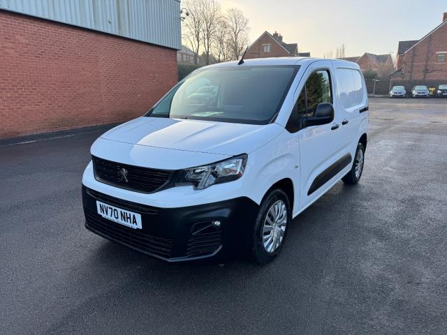 Used Peugeot Partner 2021 for sale - 77845272: Photo 4