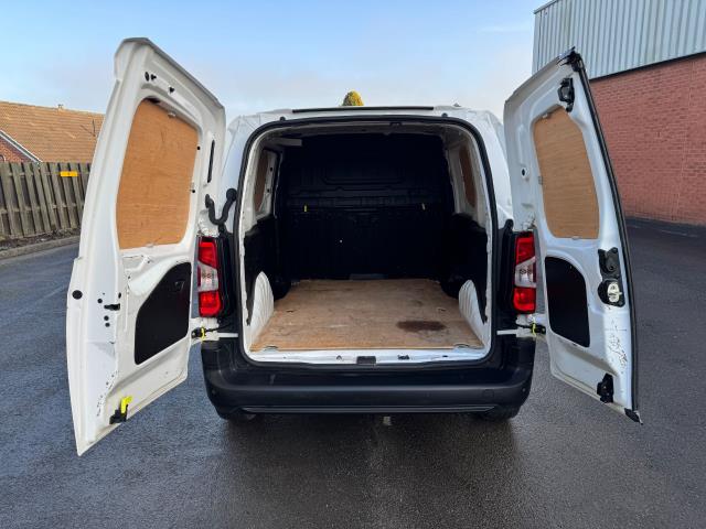 Used Peugeot Partner 2021 for sale - 77845272: Photo 41