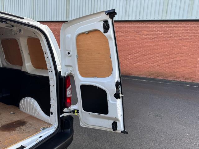 Used Peugeot Partner 2021 for sale - 77845272: Photo 49