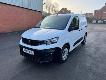 Used Peugeot Partner undefined for sale - 77845272: Photo