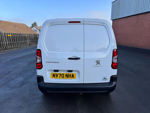 Used Peugeot Partner 2021 for sale - 77845272: Photo 8