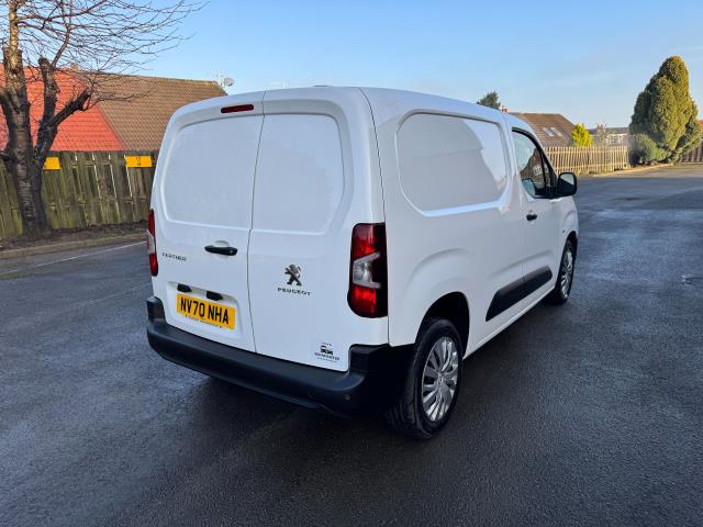 Used Peugeot Partner 2021 for sale - 77845272: Photo 9