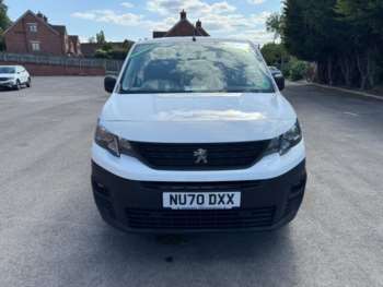 Used Peugeot Partner 2020 for sale - 74843600: Photo