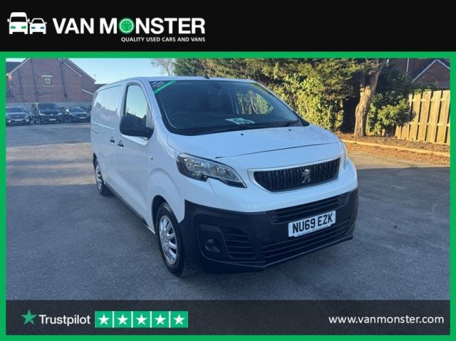 Used Peugeot Expert 2019 for sale - 77138530: Photo 1