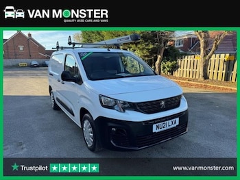 Peugeot Partner feature image