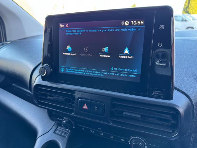 Used Peugeot Partner 2021 for sale - 77148519: Photo 24