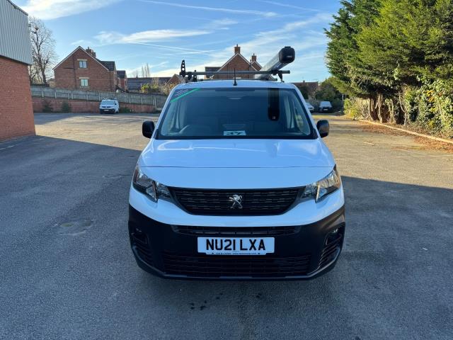 Used Peugeot Partner 2021 for sale - 77148519: Photo 3