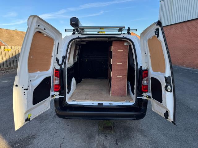Used Peugeot Partner 2021 for sale - 77148519: Photo 44