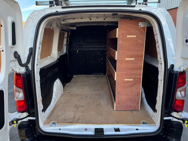 Used Peugeot Partner 2021 for sale - 77148519: Photo 45