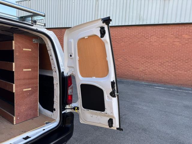 Used Peugeot Partner 2021 for sale - 77148519: Photo 52