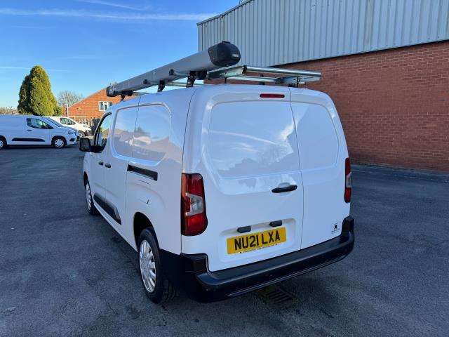 Used Peugeot Partner 2021 for sale - 77148519: Photo 7