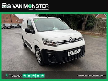 Used Citroen Berlingo undefined for sale - 77179963: Photo