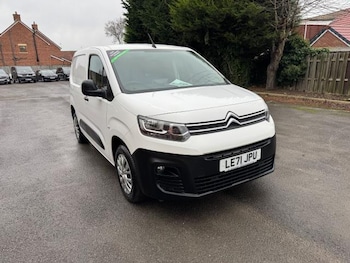 Used Citroen Berlingo undefined for sale - 77179963: Photo