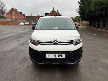 Used Citroen Berlingo undefined for sale - 77179963: Photo