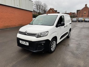 Used Citroen Berlingo undefined for sale - 77179963: Photo