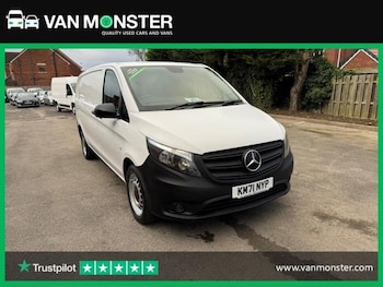 Used Mercedes-Benz Vito undefined for sale - 78310325: Photo