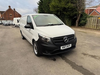 Used Mercedes-Benz Vito undefined for sale - 78310325: Photo