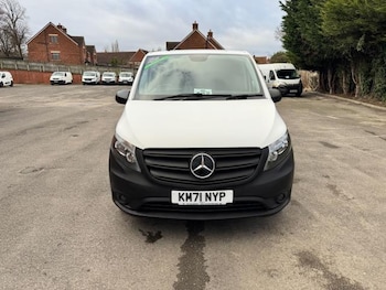 Used Mercedes-Benz Vito undefined for sale - 78310325: Photo