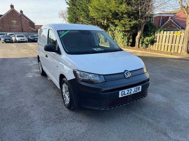 Used Volkswagen Caddy 2022 for sale - 77582235: Photo 2