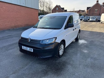 Used Volkswagen Caddy 2022 for sale - 77582235: Photo