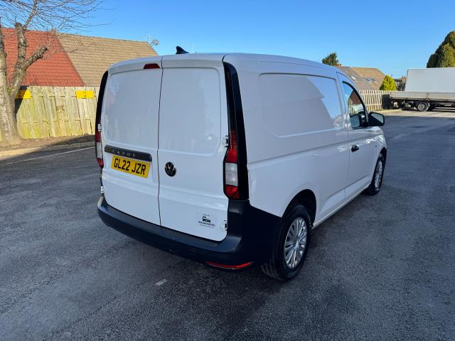 Used Volkswagen Caddy 2022 for sale - 77582235: Photo 9
