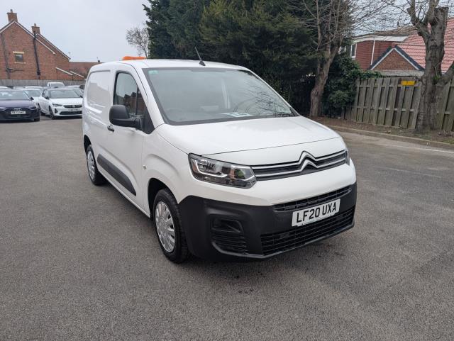 Used Citroen Berlingo 2020 for sale - 77918798: Photo 2