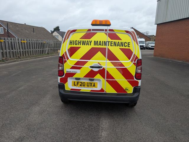 Used Citroen Berlingo 2020 for sale - 77918798: Photo 5