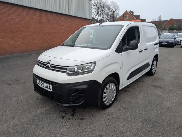 Used Citroen Berlingo 2020 for sale - 77918798: Photo 8