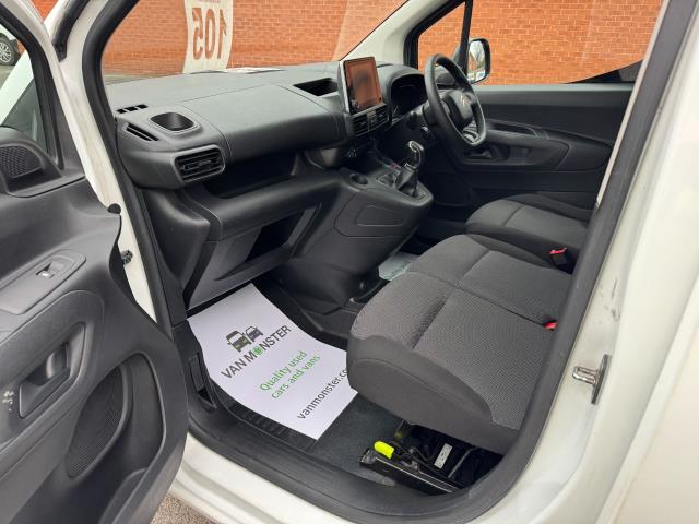 Used Citroen Berlingo 2020 for sale - 77620030: Photo 30