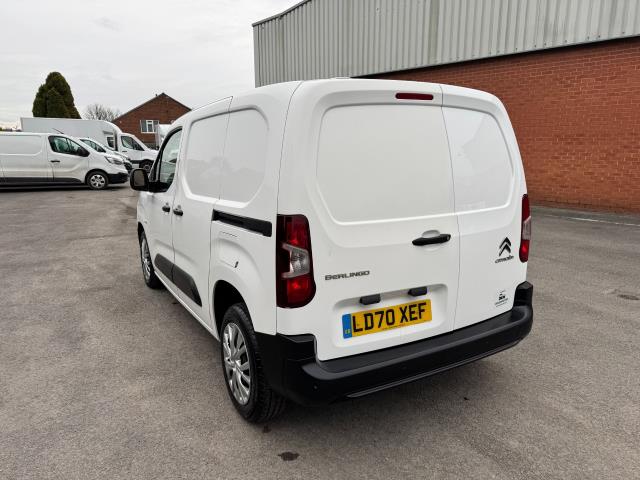 Used Citroen Berlingo 2020 for sale - 77620030: Photo 7